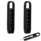 2pcs R�glage de la Hauteur Tee de Golf, 6 R�glages Outil R�glage la Hauteur d...