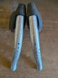 Paire Leviers de Frein CLB Aluminium Perfor� avec Cocottes V�lo Course Vintage