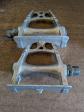 Paire P�dales V�lo Course Ancien Vintage MAILLARD CXC Aluminium France