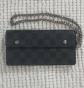 Portefeuille � cha�ne Louis Vuitton Damier Graphite   Certifi� Entrupy