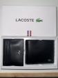 Portefeuille   Porte Cartes Homme Lacoste Neuf Bo�te Cadeau