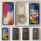 Apple iPhone X 64 (D�bloqu�) Accessoires  C�ble Neuf  eraflure  CHARGEUR  BOITE