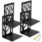 Serre Livre en M�tal Robuste, Cale Livre, PresseLivres Original pour Bureau, ...