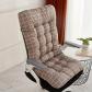 Ergonomic Office Chair Cushion with Built in Back Support   Convie