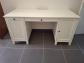 Bureau blanc � monter