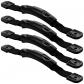 4 Pcs Poign�e de Cano� Kayak Poign�es de Transport Poign�es de Kayak