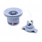Kayak Valve � air 8 dents en PVC Valve de remplacement pour kayak cano� bateau