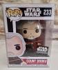 Funko Pop Star Wars Count Dooku #233