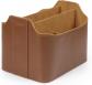 Porte T�l�commande En Cuir   Organisateur De Bureau Avec Emplacement Tablette, R
