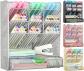 Organiseur De Bureau Avec 10 Compartiments Et 1 Tiroir, Argent�
