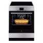 Electrolux Cuisini�re Induction 73l 3 Feux Inox LKI64890CX