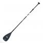 WATTSUP Pagaie Stand Up Paddle 30% Carbone   Fibre de verre   3 Parties   R�glab