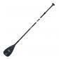 WATTSUP Pagaie Stand Up Paddle 100% Carbone 3 Parties   R�glable-D�montable 165