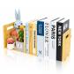 Petite Extensible Biblioth�que de Bureau, Mini �tag�re de Bureau �conomie d'e...