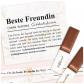 Y062 Lot de 3 feuilles d'autocollants au format A4 pour bo�te de 250 g Sans b...
