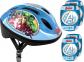 Gar�on  SET DE PROTECTION Comprenant CASQUE GENOUILLERES Et COUDIERES V�lo AVENG