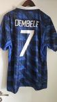 Maillot �quipe de France 2026   DEMB�L� #7   �dition Coupe du Monde   Taille XL
