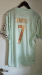 Maillot �quipe de France Coupe du Monde 2026   O. Demb�l� n�7   Version Player