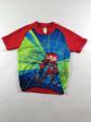 Maillot de Cyclisme Enfant Louis Garneau Motif Robot Taille 5 ans #26112