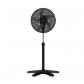 Rowenta Ventilateur Sur Pied 40cm 55w 3 Vitesses Noir VU3110F3