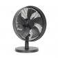 Livoo Ventilateur De Table 35w 33.5cm 3 Vitesses Noir DOM488