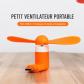 Mini Micro ventilateur Portable cr�atif pour t�l�phone Portable