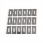 Lames robot tondeuse Stihl iMow s�rie 5 - 6 - 7 - EVO   Lot de 18