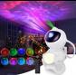 Projecteur Galaxie Astronaute Ciel �toil� LEDVeilleuse Enfant D�coration Chambre