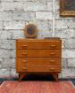 Olga, la grande commode aux pieds compas N�670