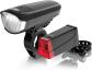 LED Light Set   Eclairage De V�lo Homologu� Stvzo Avec 60, 30 & 15 Lux | Eclaira
