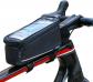 Console Pack Sacoche De Cadre Etanche Avec Support T�l�phone Int�gr� Sac De V�lo