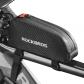 Sacoche Cadre V�lo 1L-0,9L Sacoche Triangle V�lo L�ger Mince Sac Avant VTT Grave