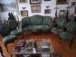 salon 5 pi�ces canap� 3 places   2 fauteuils   2 chaises