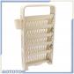 Biblioth�que Mobile 6 Niveaux Grande Capacit� Cr�me Bureau Classe