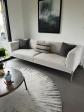 canap� cuir 3 places