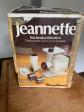 Robot Moulinex Vintage mod�le Jeannette, fabrication fran�aise des ann�es 70