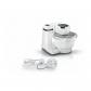 Robot p�tissier BOSCH Serie 2 MUMS2AW00   700 W   4 vitesses   3,8 L   Blanc