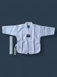Kimono enfant Tristar taille 100 pour 3 4ans
