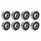 Roulements de planches � skate , roulements longboard premium 608rs  roulemen...