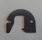 Plaque de levage d'aiguille pour machine � coudre Singer 327 328 329