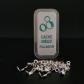 Boite remolie de caches n ud PALLADIUM accessoire bijou home made ancien