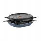 Tefal Appareil � Raclette 8 Personnes 1050w   Gril   Cr�pi�re RE310401