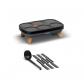 Tefal Cr�pi�re 1100w Multi Cr�pes   Gourmet PY901BF1