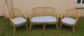 Salon De Jardin En Rotin