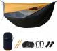 Hamac De Camping Avec Moustiquaire Et Pare Soleil, Hamac Exterieur Avec Sangles
