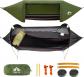 Hamac Tente Avec Moustiquaire Imperm�able � L'Eau Pour 1 Personne Randonn�e Camp