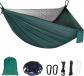 Hamac De Camping Avec Moustiquaire 300 Kg Capacit� De Charge, Hamac 2 Personnes