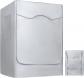 Housse Imperm�able Pour Machine � Laver Et S�che Linge D'Ext�rieur Anti �ge Et P