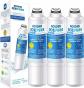 Filtre � Eau Pour R�frig�rateur Compatible Avec Samsung DA29 00020B, DA29 00020
