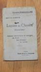 Gaston  Bonnier Livre scolaire ancien LE�ONS  DE CHOSES Classe de 8� (CM 1) 1903